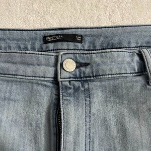 Simply Vera Vera Wang Women's capri jeans size 20